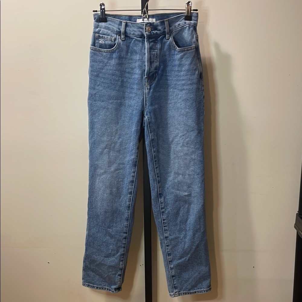 PacSun High Rise Straight Jeans - Picture 1 of 5